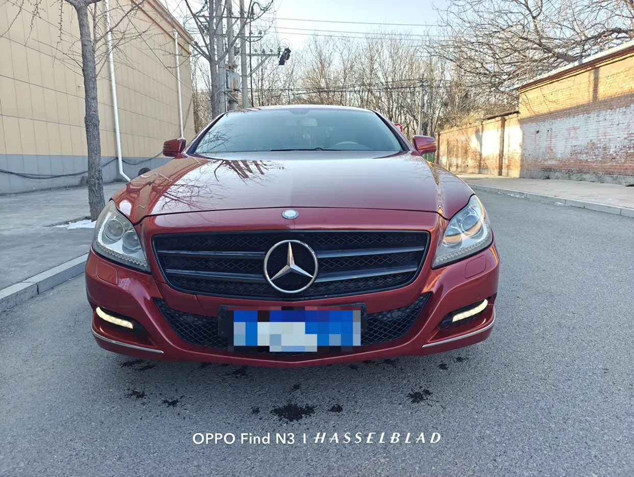 Mercedes-Benz Mercedes Benz CLS  из Китая