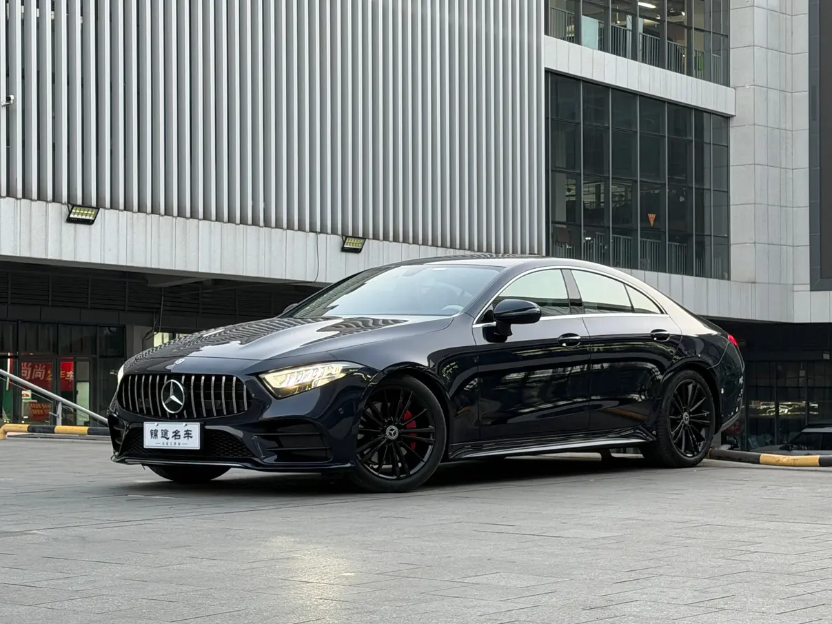Mercedes-Benz Mercedes Benz CLS  из Китая