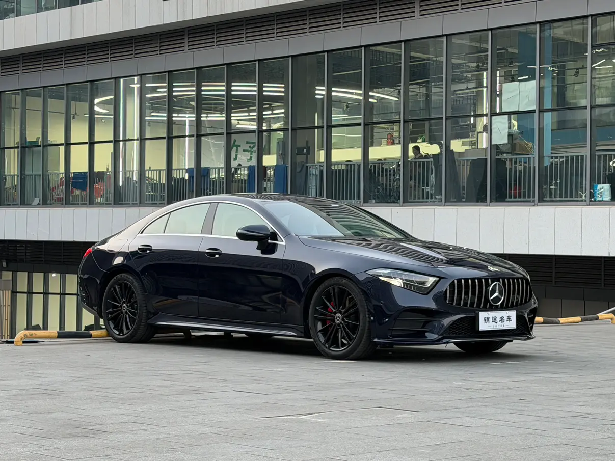 Mercedes-Benz Mercedes Benz CLS  из Китая