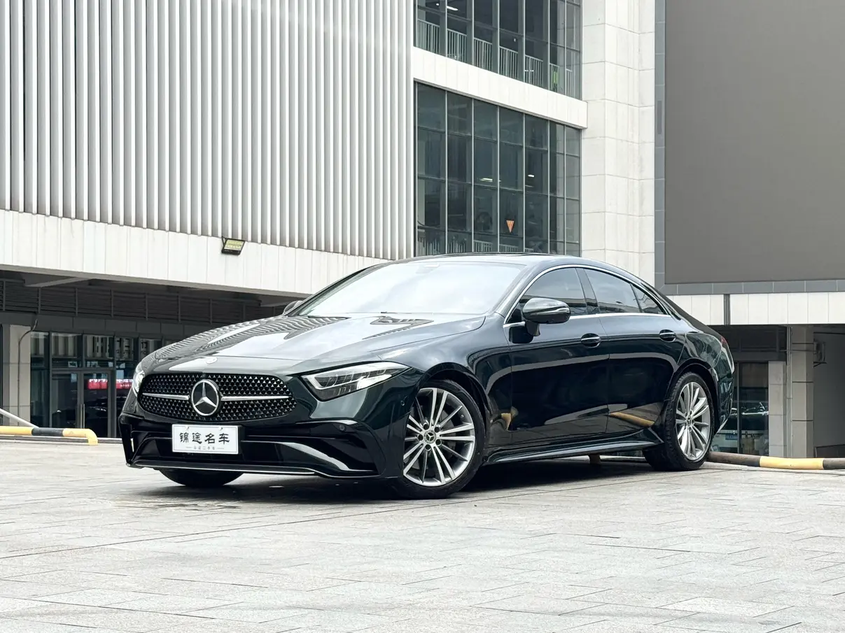 Mercedes-Benz Mercedes Benz CLS  из Китая