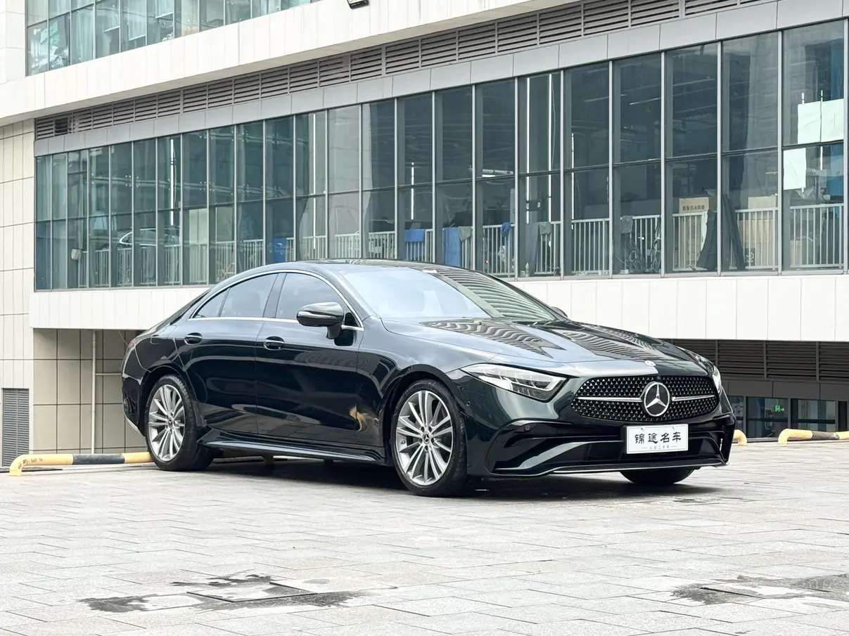 Mercedes-Benz Mercedes Benz CLS  из Китая