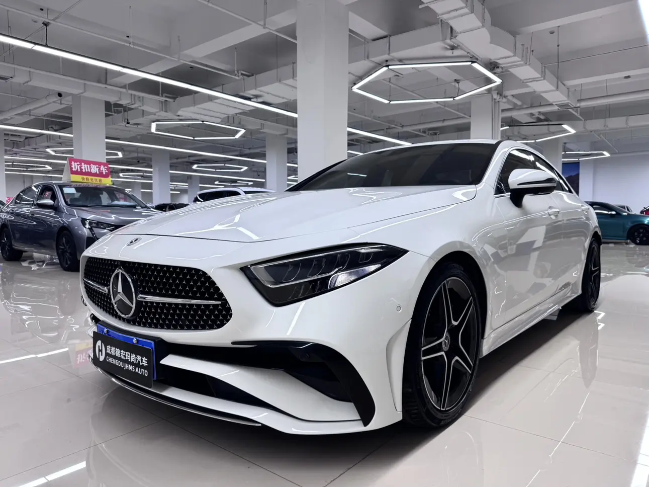 Mercedes-Benz Mercedes Benz CLS  из Китая