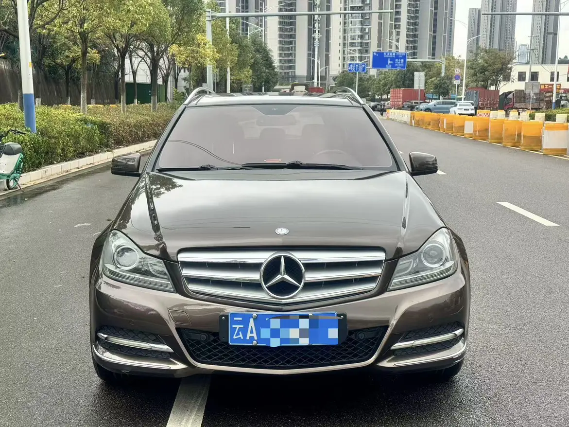 Mercedes-Benz C-Class  из Китая