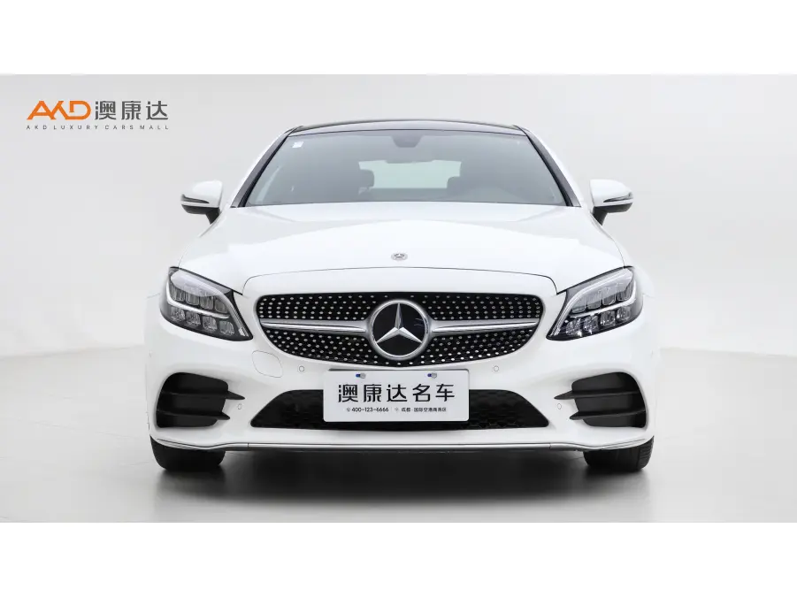 Mercedes-Benz C-Class  из Китая