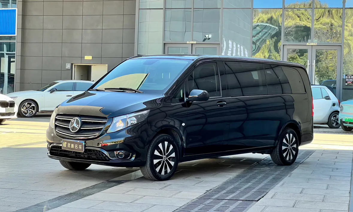 Mercedes-Benz Vito  из Китая