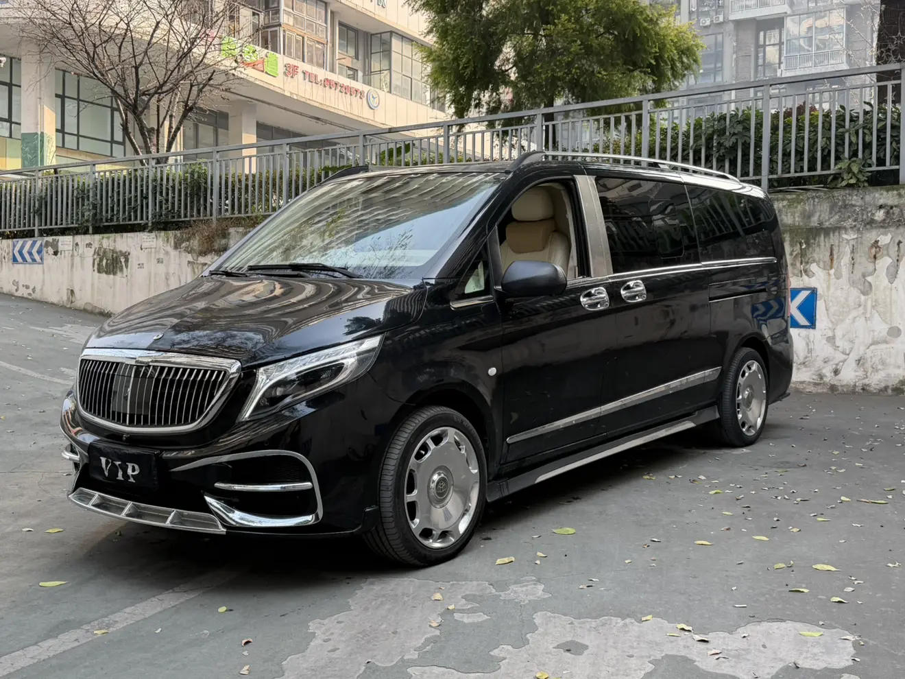 Mercedes-Benz Vito  из Китая