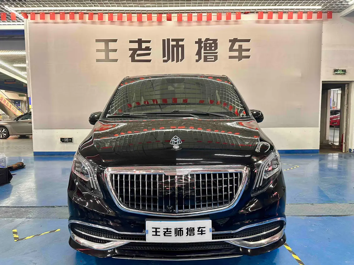 Mercedes-Benz Vito  из Китая