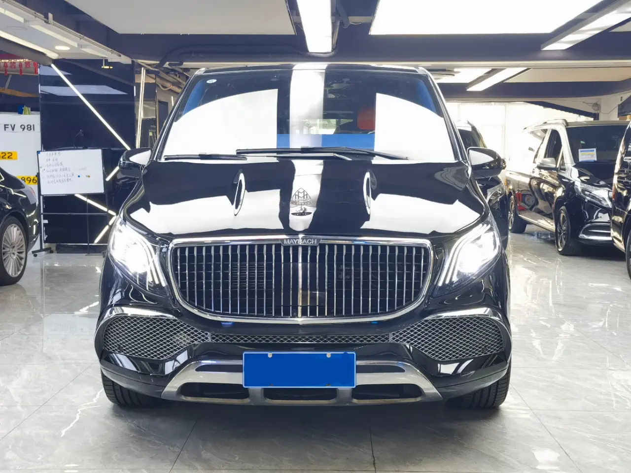 Mercedes-Benz Vito  из Китая