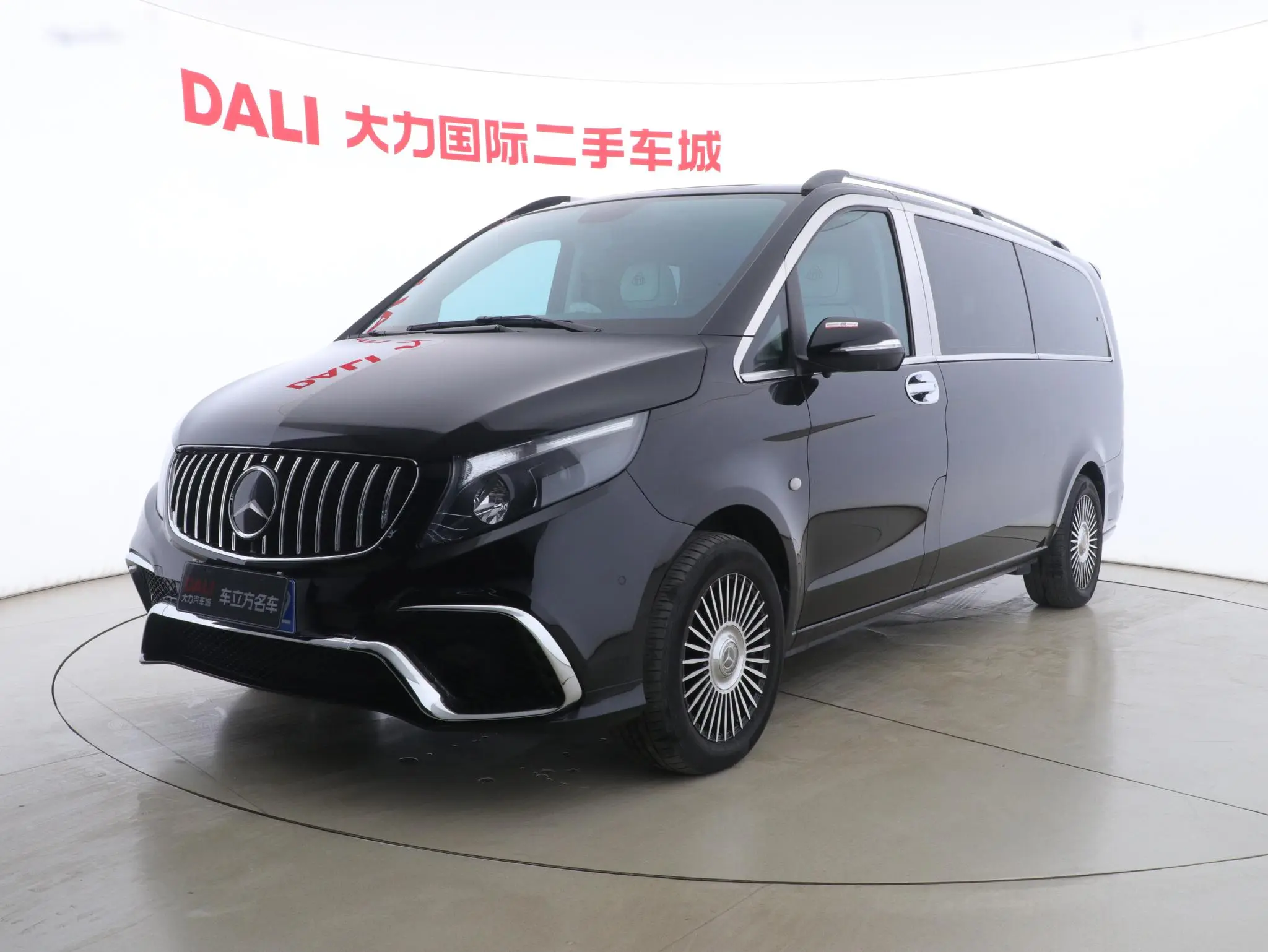 Mercedes-Benz Vito  из Китая