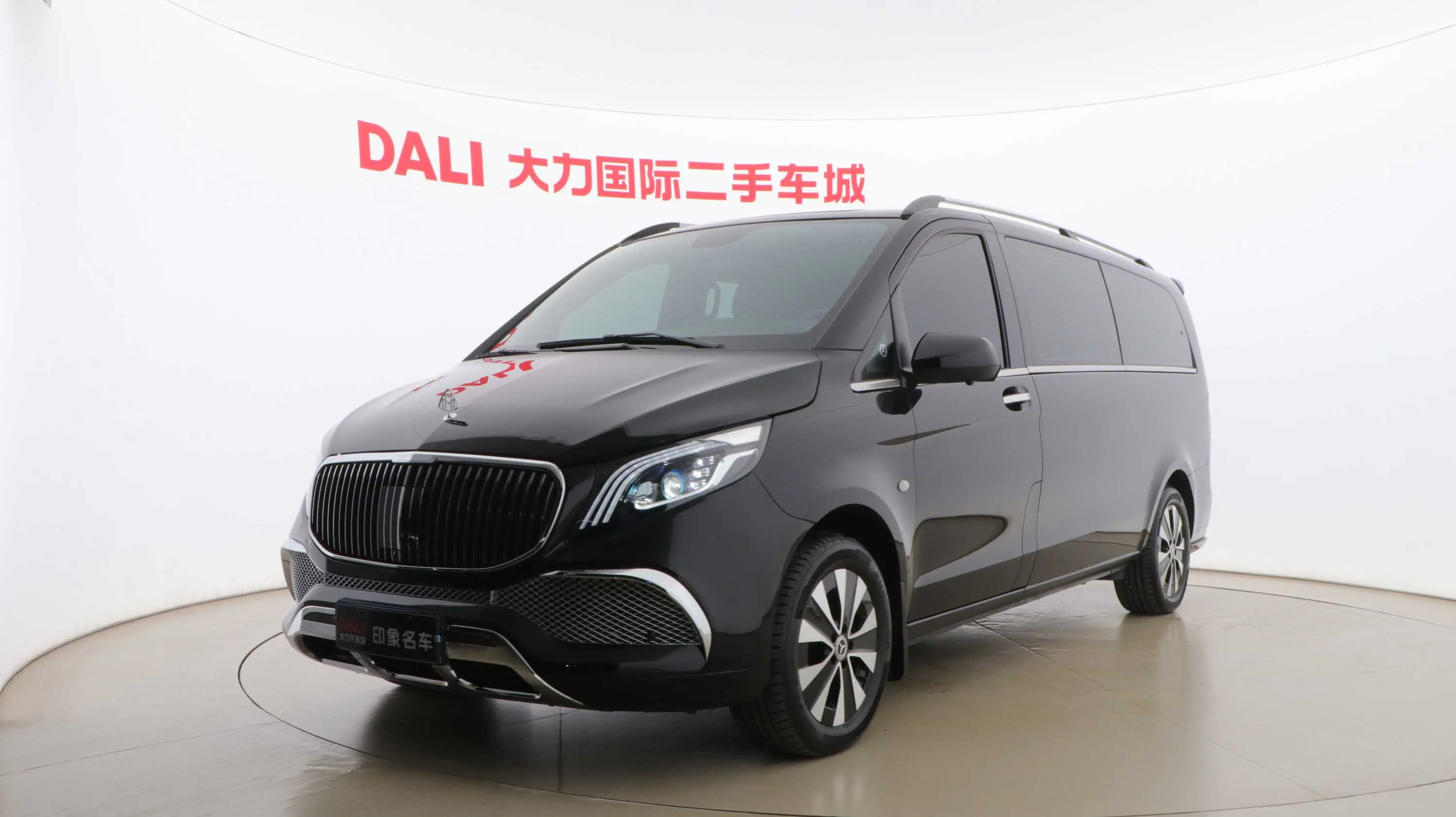 Mercedes-Benz Vito  из Китая