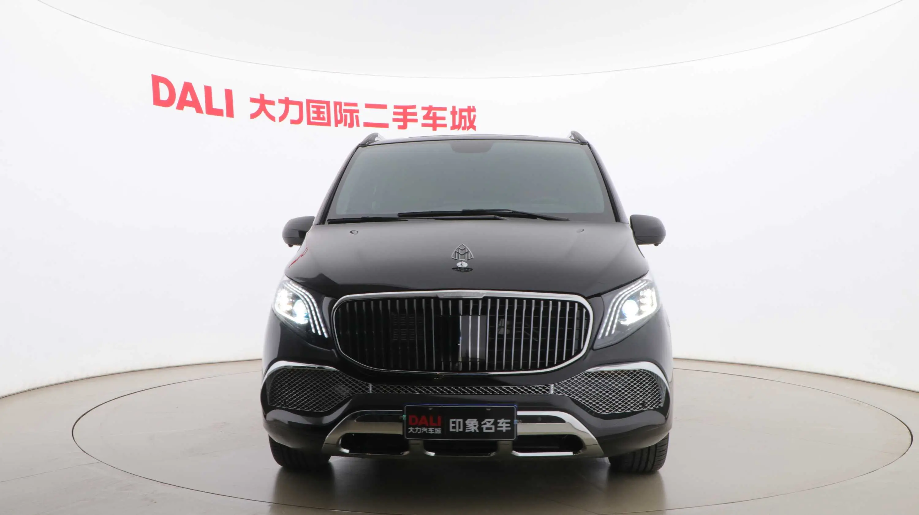 Mercedes-Benz Vito  из Китая