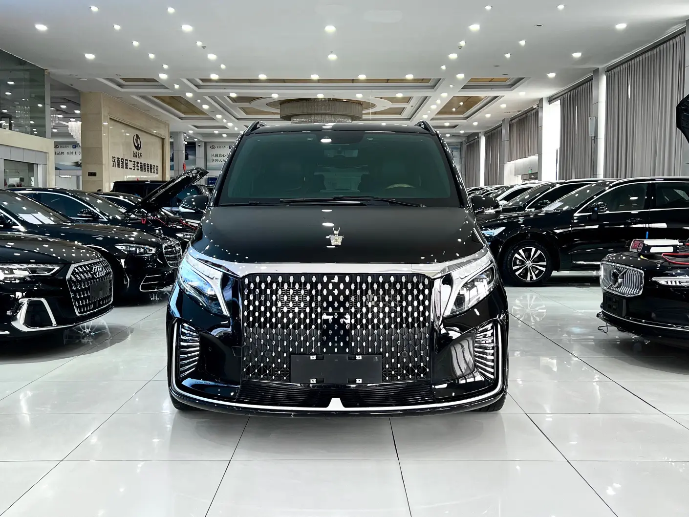 Mercedes-Benz Mercedes Benz V Class  из Китая