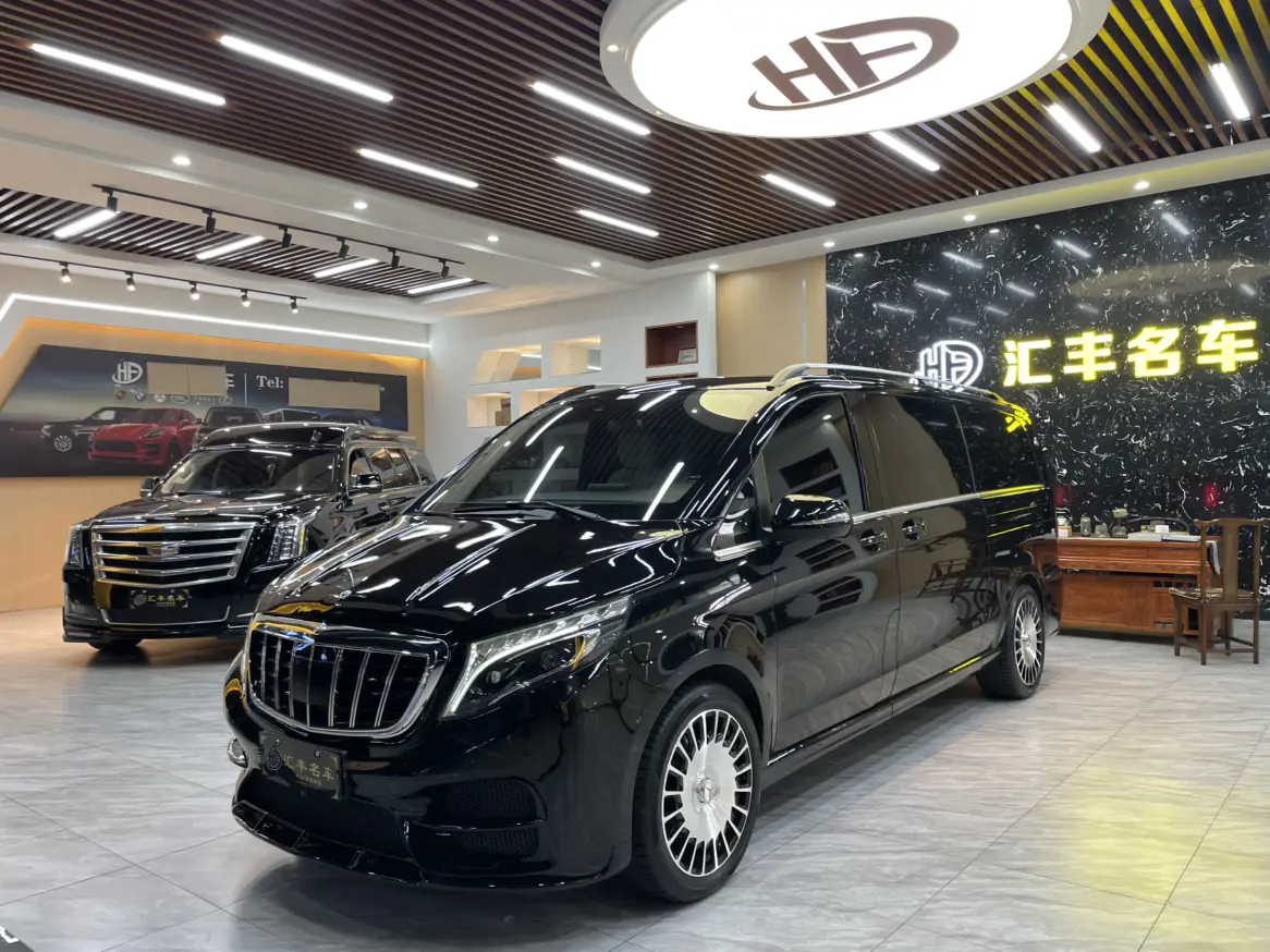 Mercedes-Benz Mercedes Benz V Class  из Китая