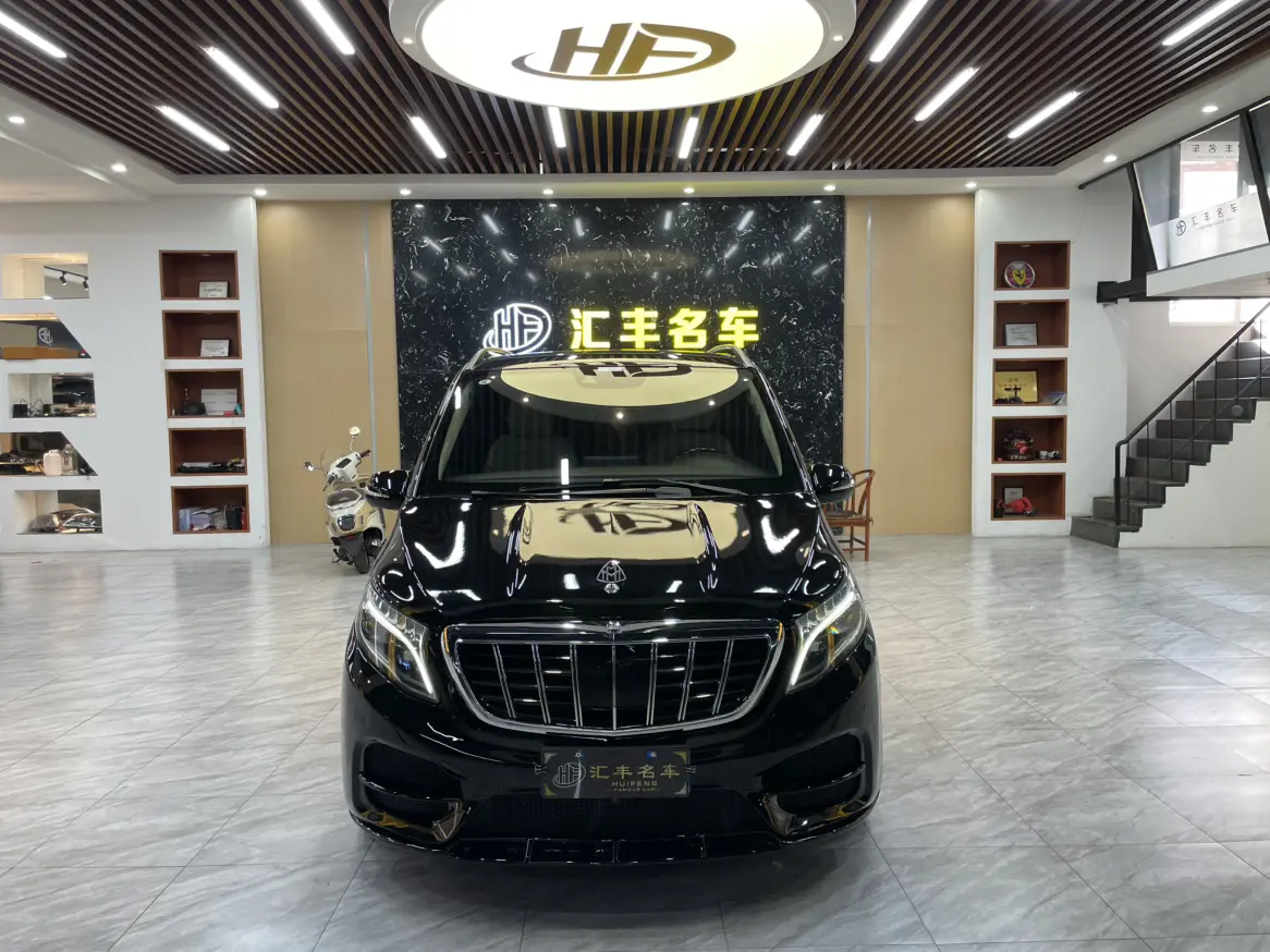 Mercedes-Benz Mercedes Benz V Class  из Китая