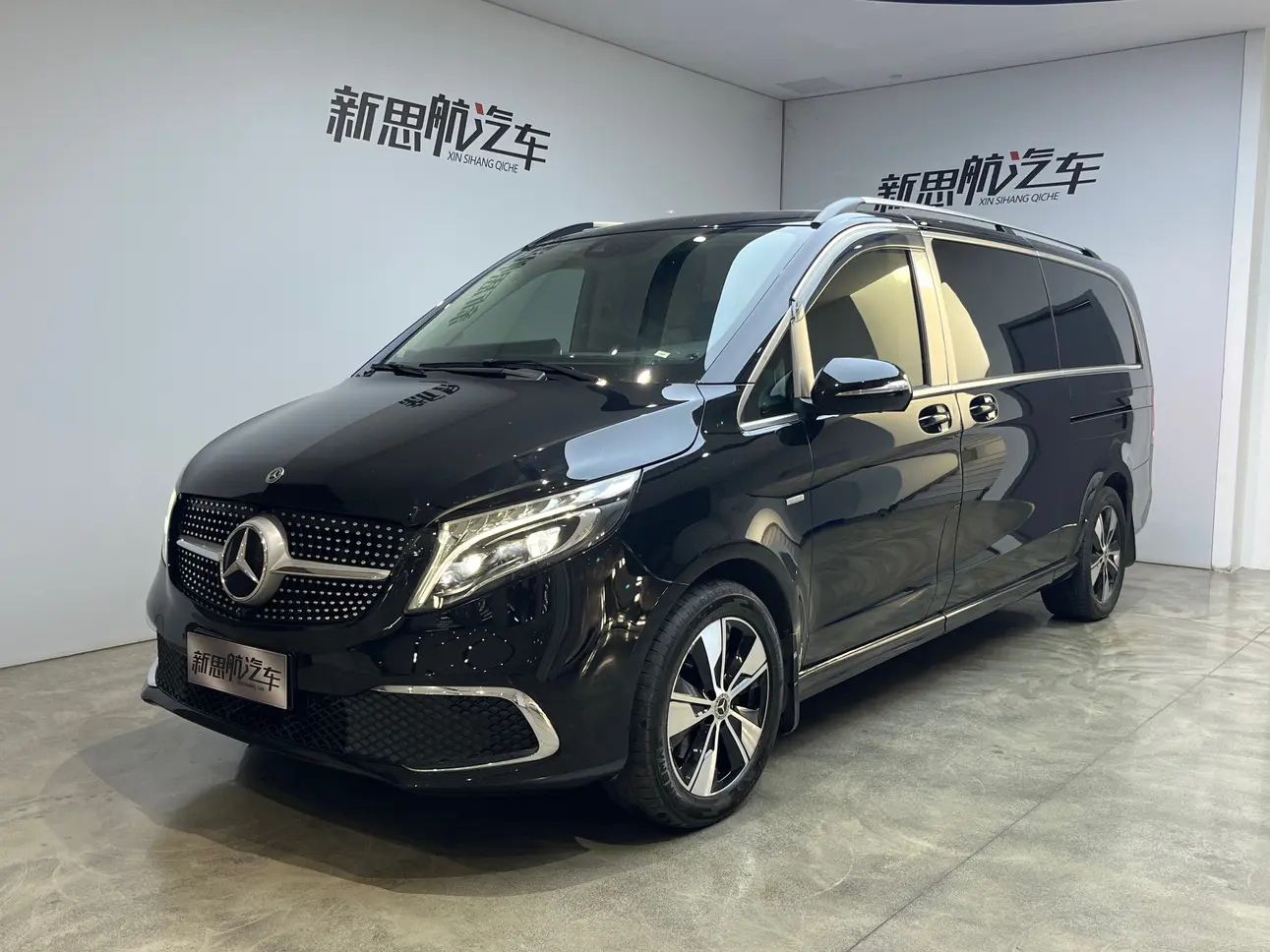 Mercedes-Benz Mercedes Benz V Class  из Китая
