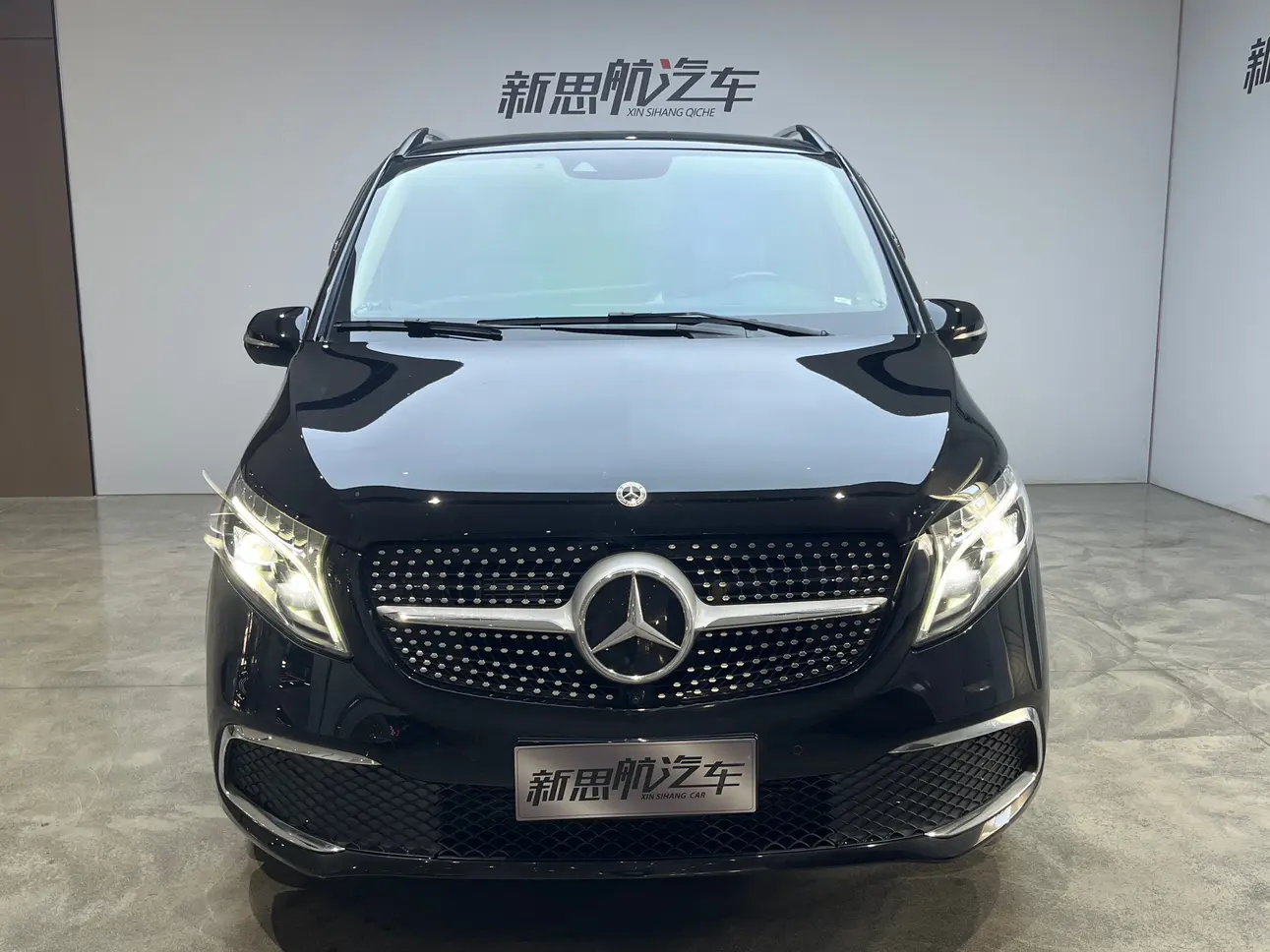 Mercedes-Benz Mercedes Benz V Class  из Китая