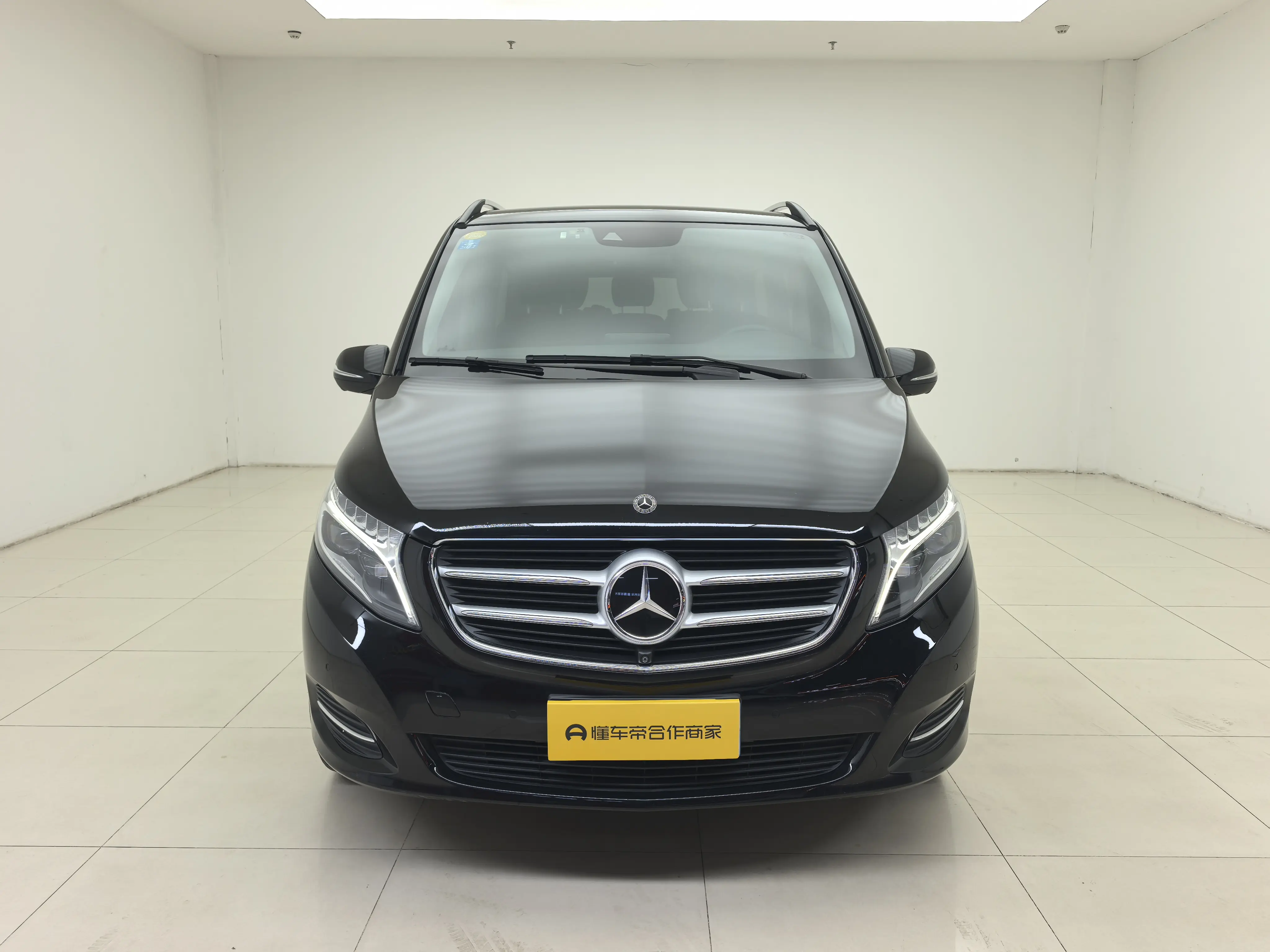 Mercedes-Benz Mercedes Benz V Class  из Китая