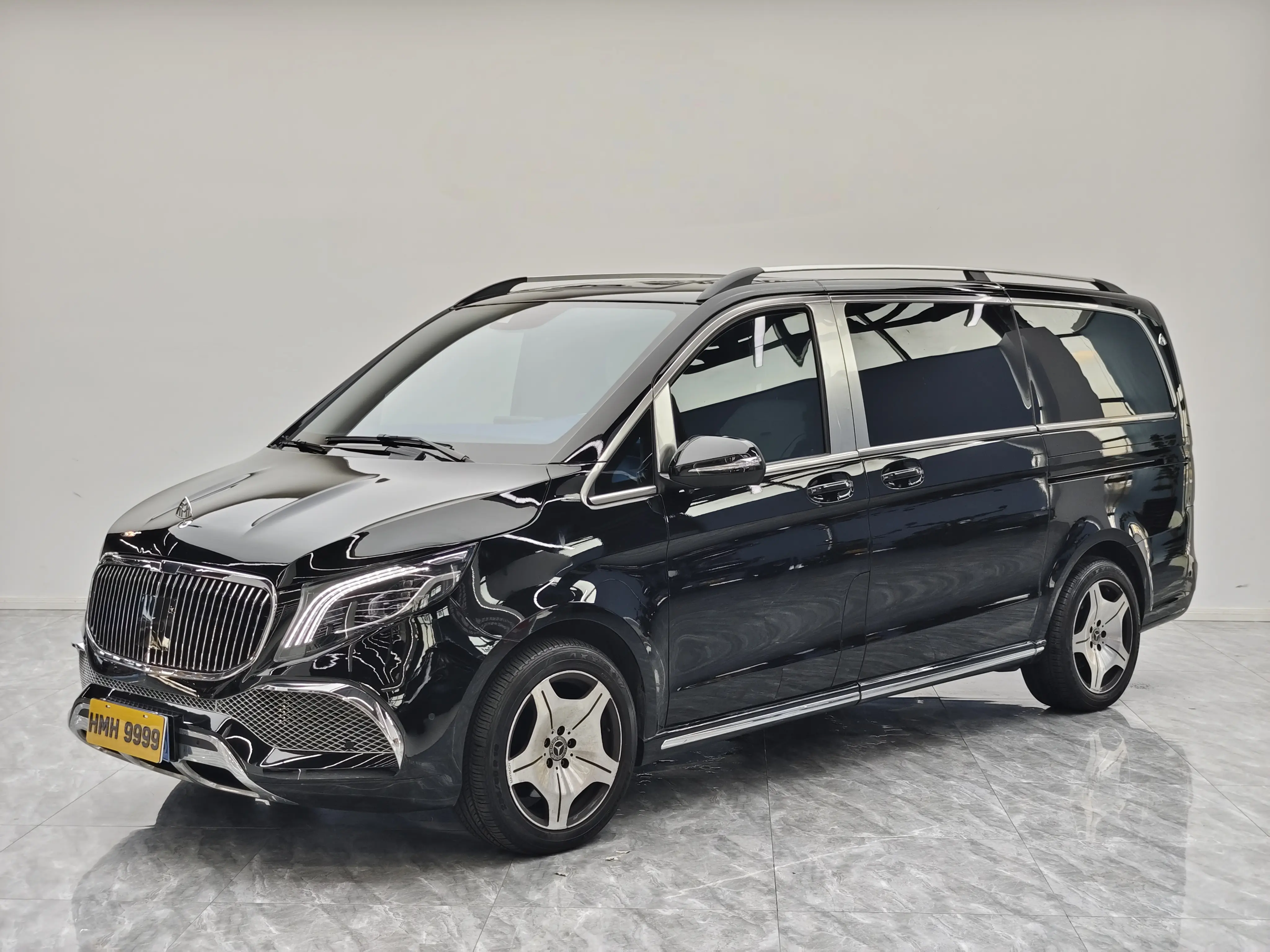 Mercedes-Benz Mercedes Benz V Class  из Китая
