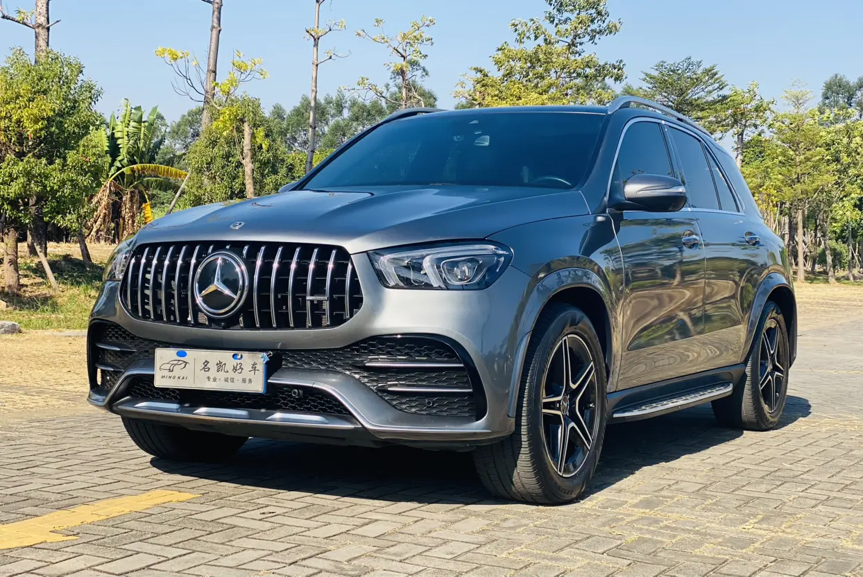 Mercedes-Benz GLE AMG