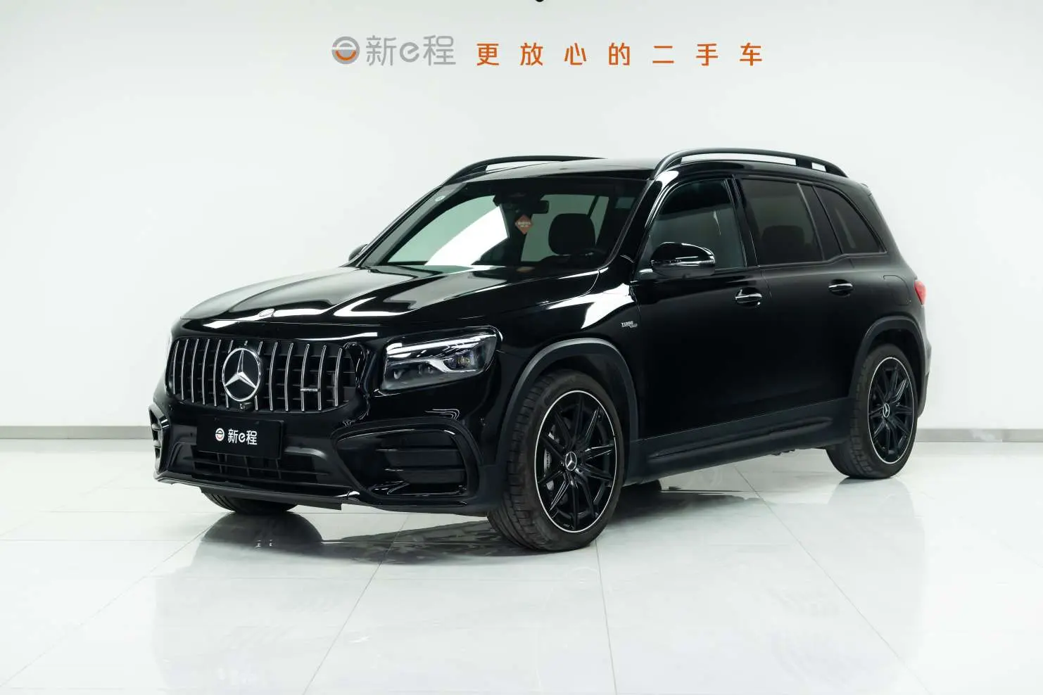 Mercedes-Benz GLB AMG  из Китая