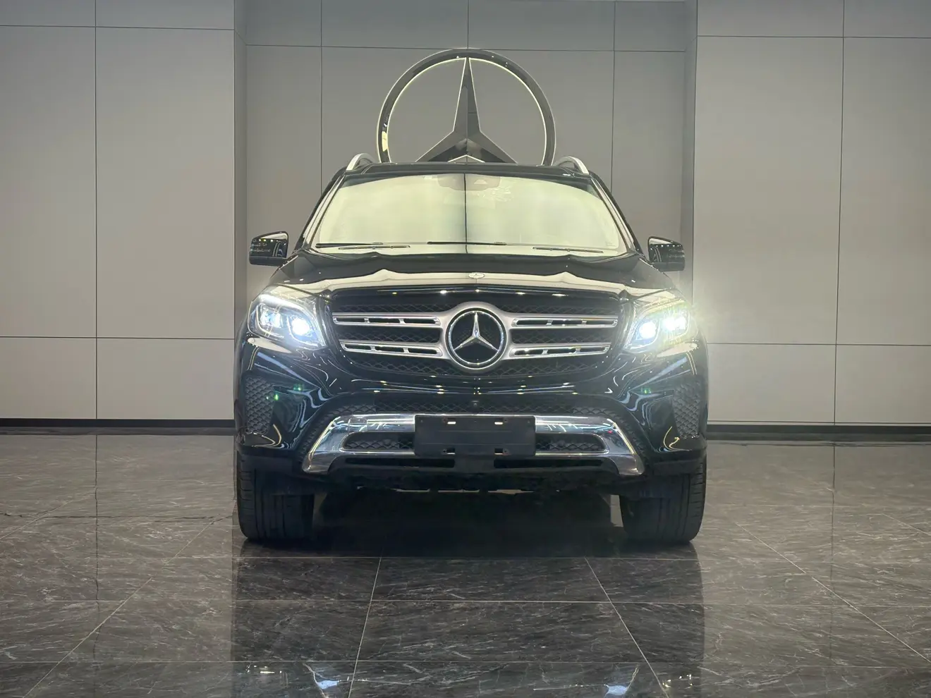 Mercedes-Benz Mercedes Benz GLS  из Китая