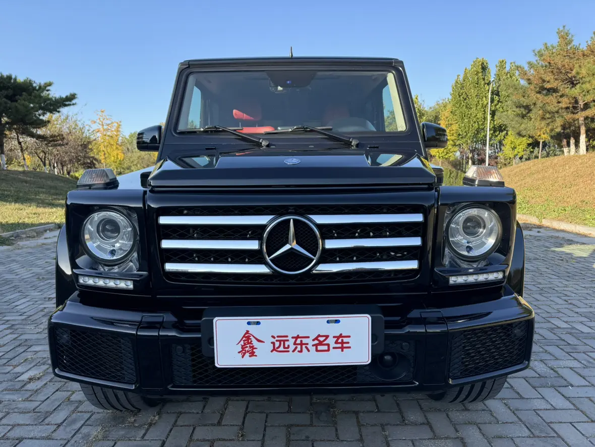Mercedes-Benz Mercedes Benz G Class