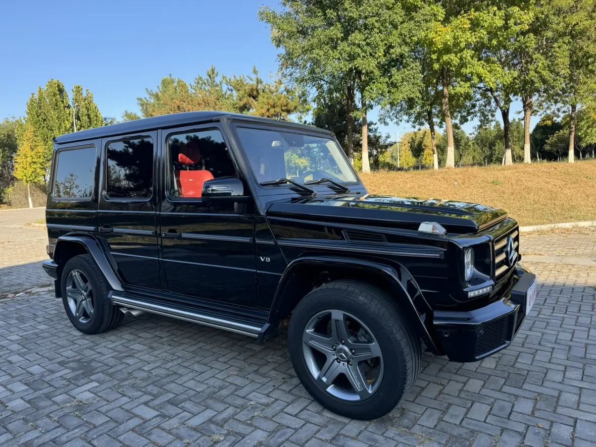Mercedes-Benz Mercedes Benz G Class