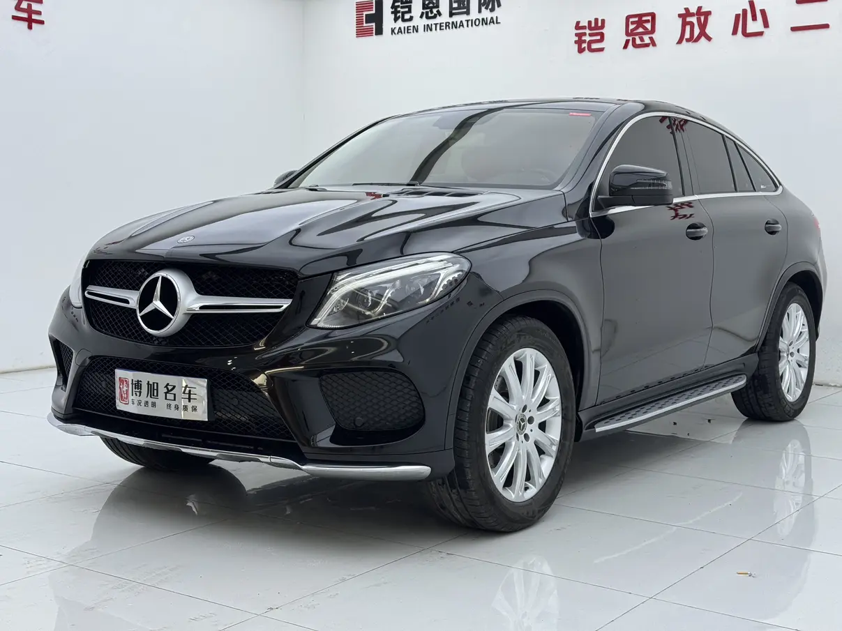 Mercedes-Benz GLE Coupe  из Китая