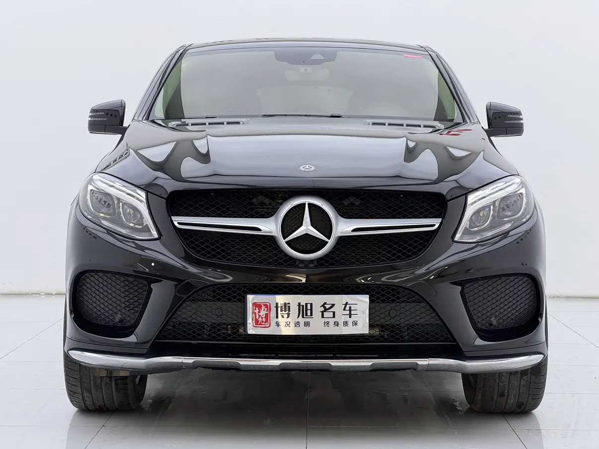 Mercedes-Benz GLE Coupe  из Китая