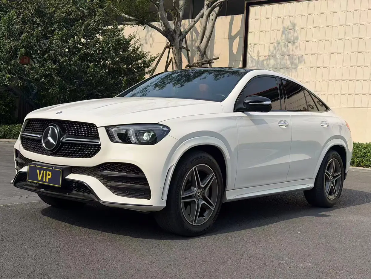 Mercedes-Benz GLE Coupe  из Китая