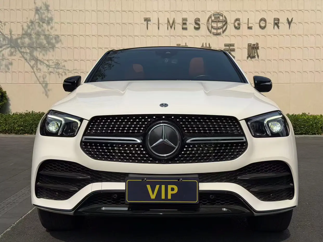 Mercedes-Benz GLE Coupe  из Китая