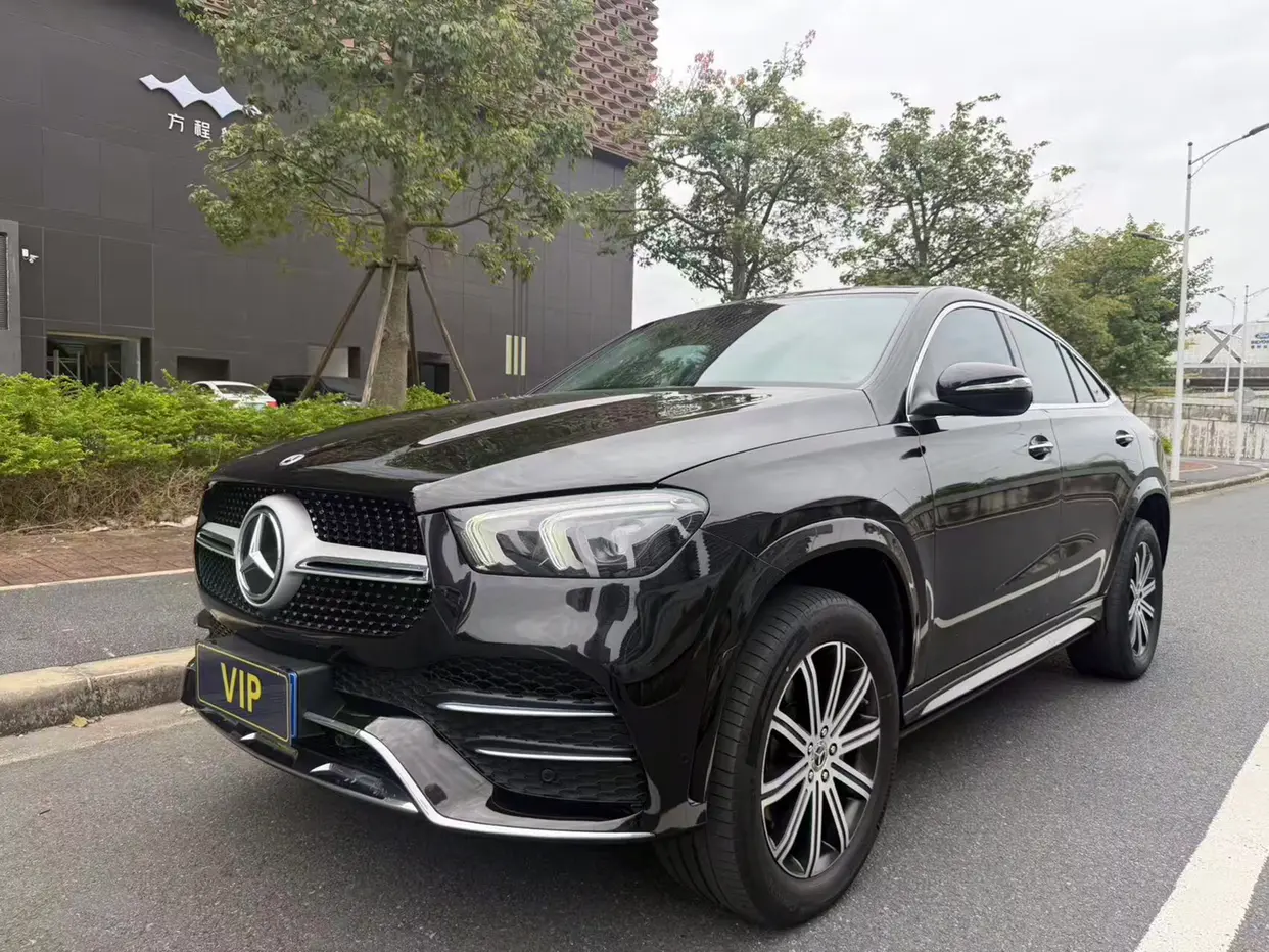 Mercedes-Benz GLE Coupe  из Китая