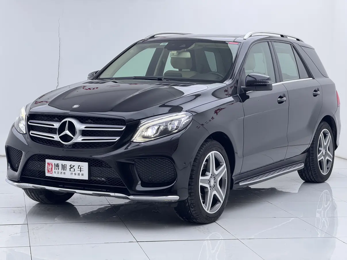 Mercedes-Benz GLE (Imported)  из Китая