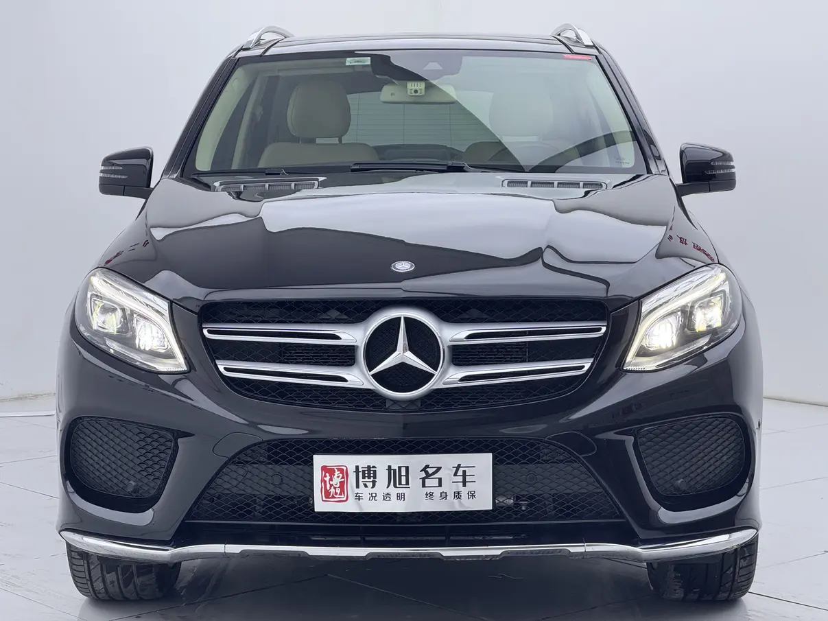 Mercedes-Benz GLE (Imported)  из Китая