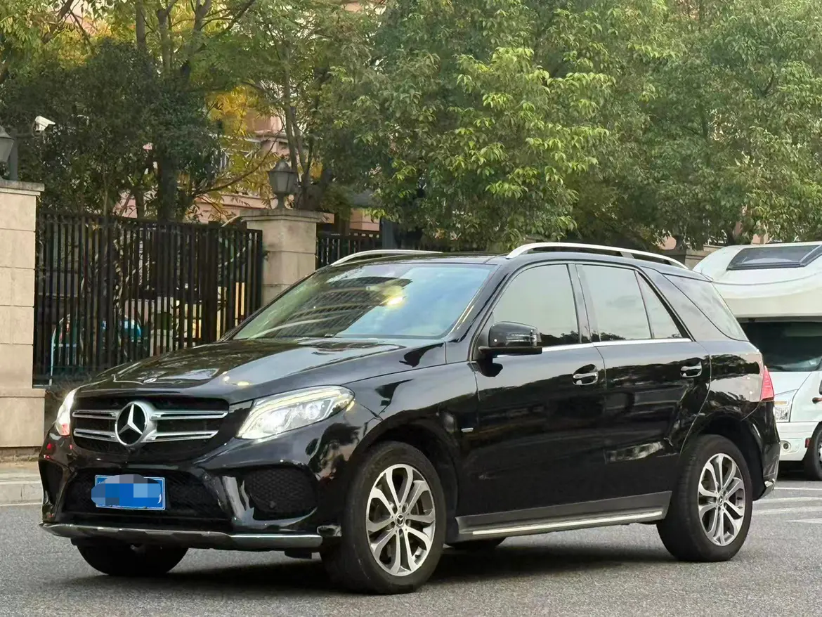 Mercedes-Benz GLE (Imported)  из Китая