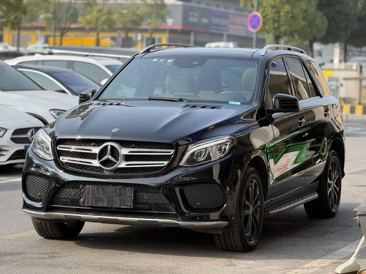 Mercedes-Benz GLE (Imported)  из Китая