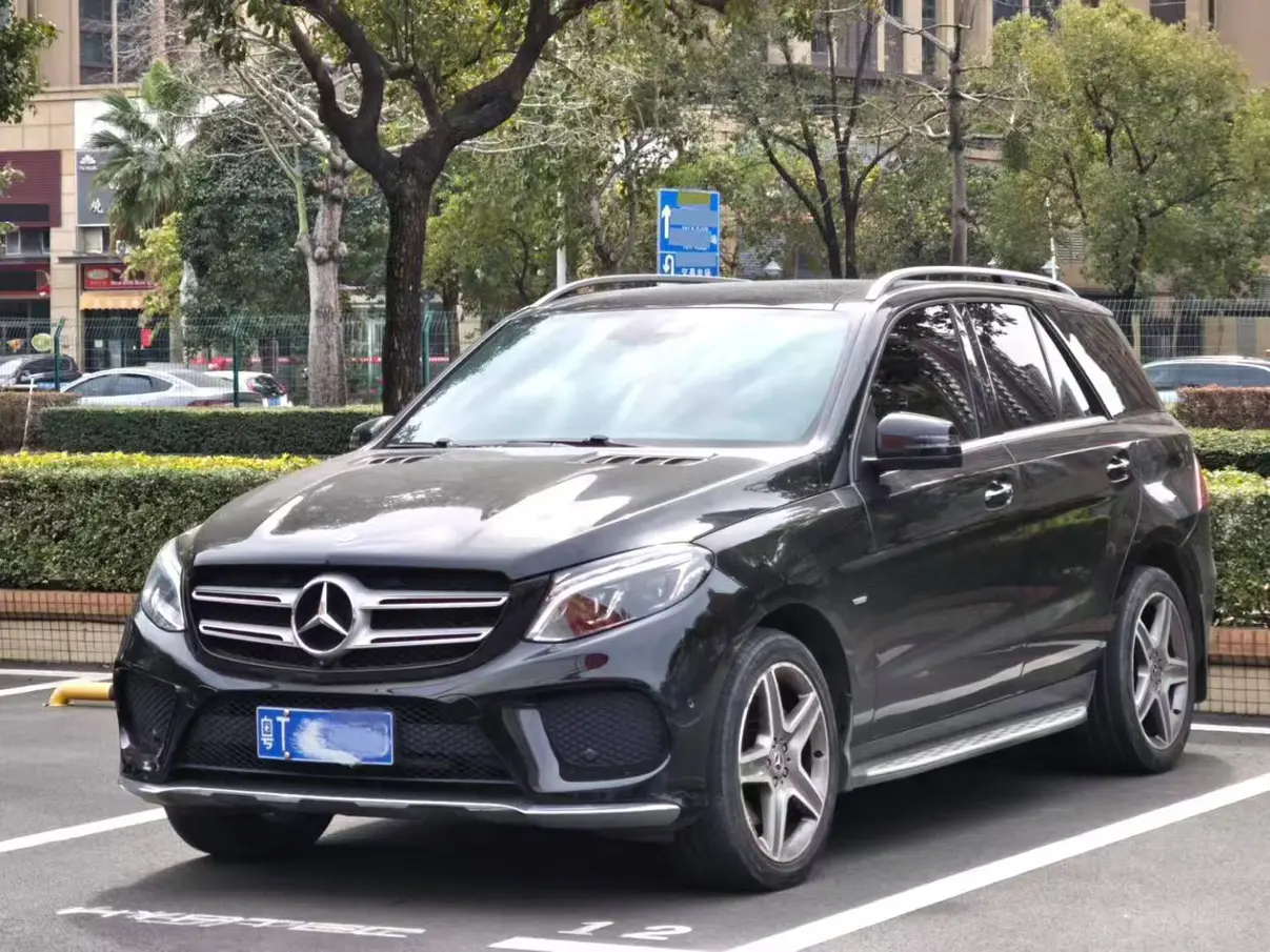 Mercedes-Benz GLE (Imported)  из Китая