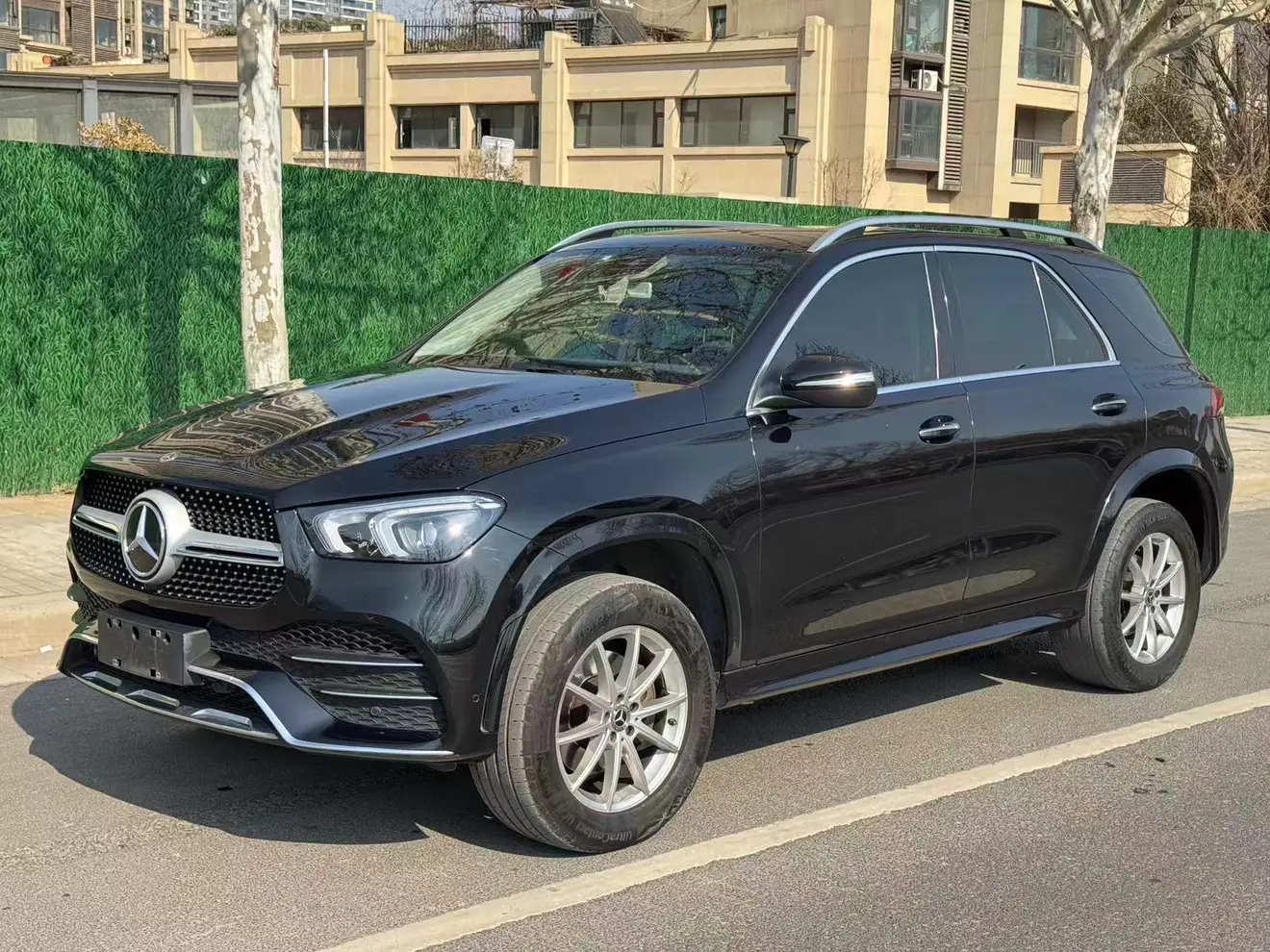 Mercedes-Benz GLE (Imported)  из Китая