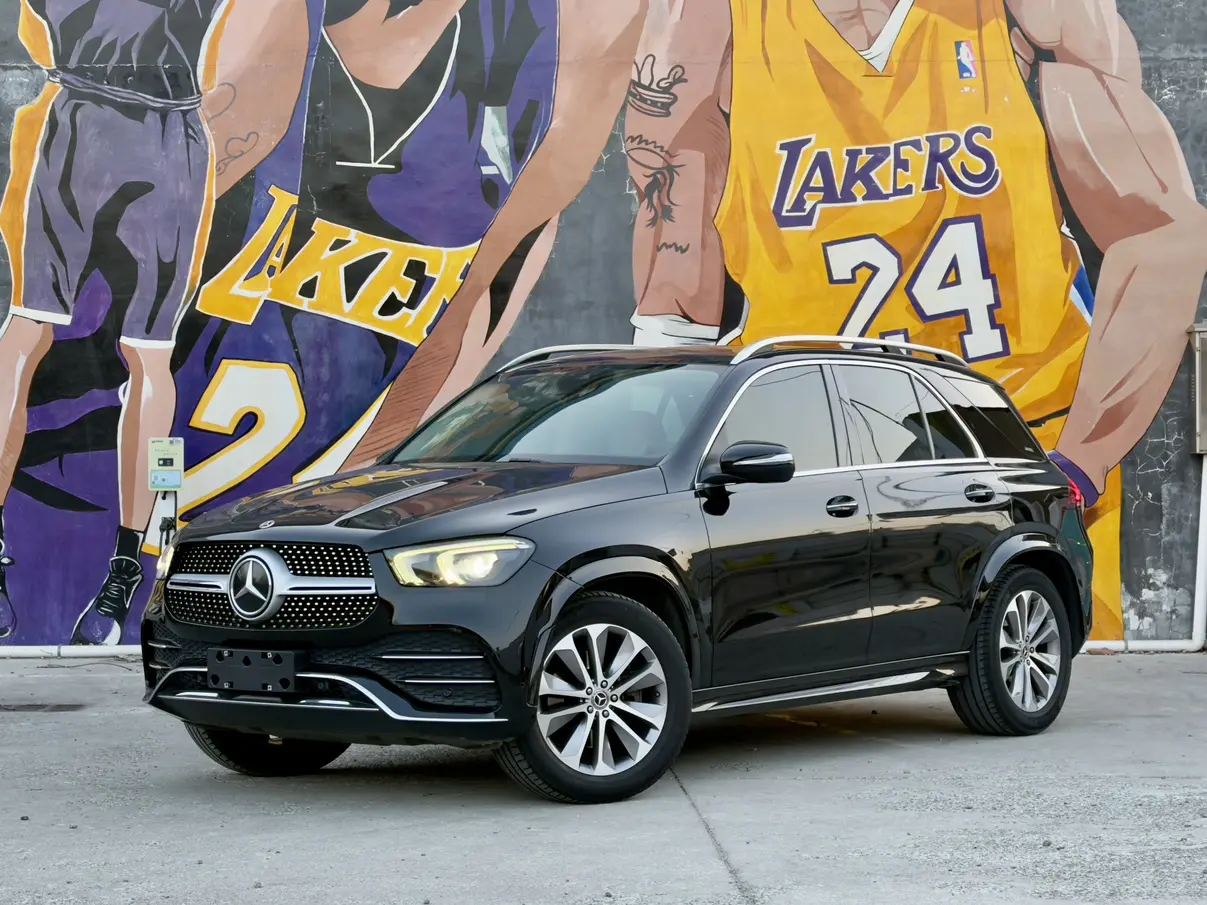 Mercedes-Benz GLE (Imported)
