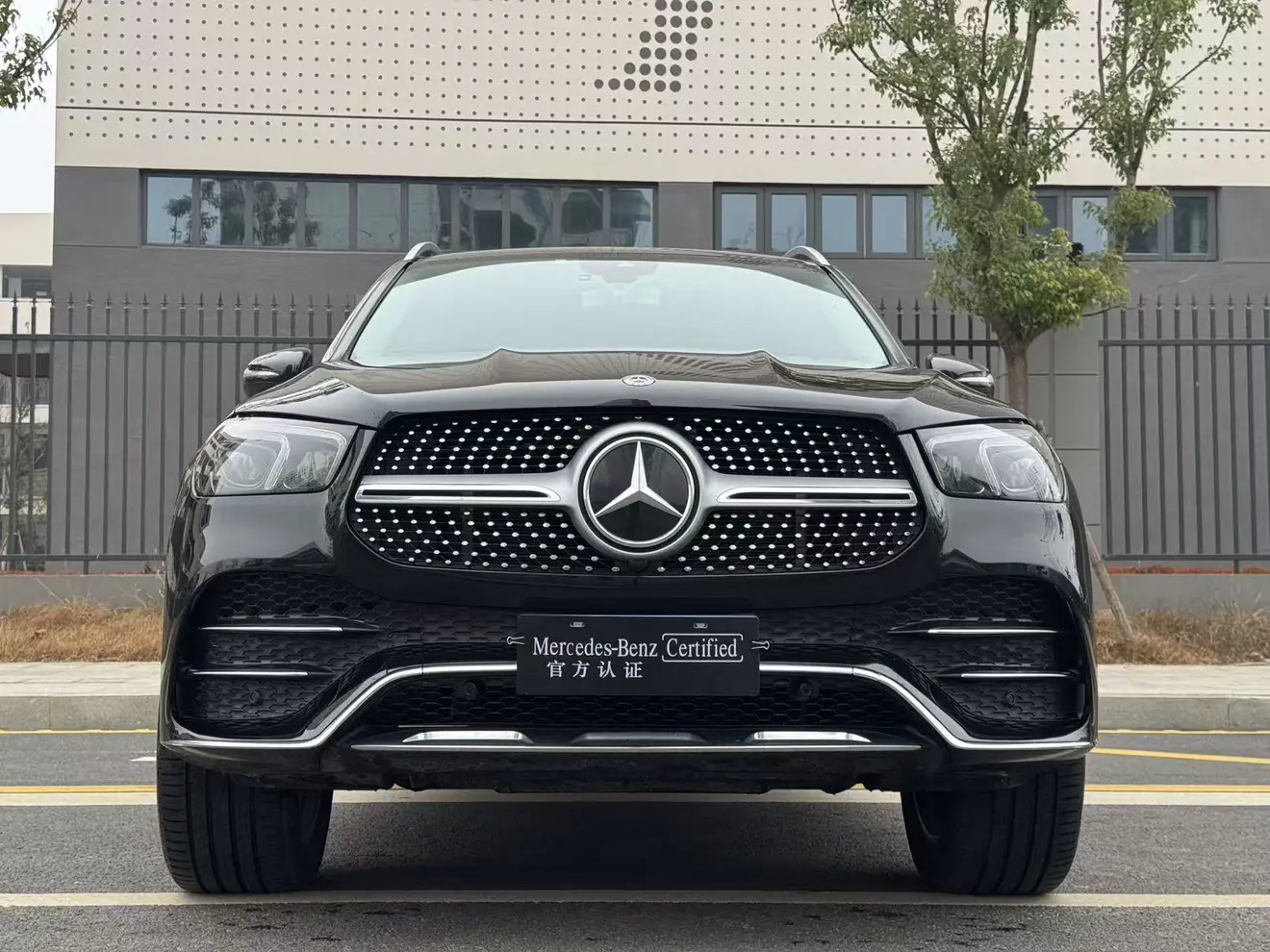 Mercedes-Benz GLE (Imported)  из Китая