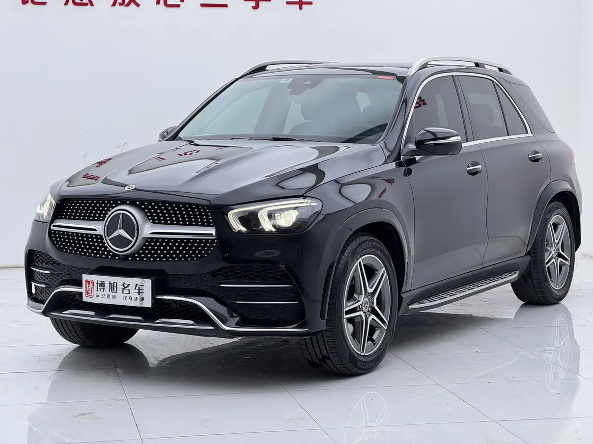 Mercedes-Benz GLE (Imported)