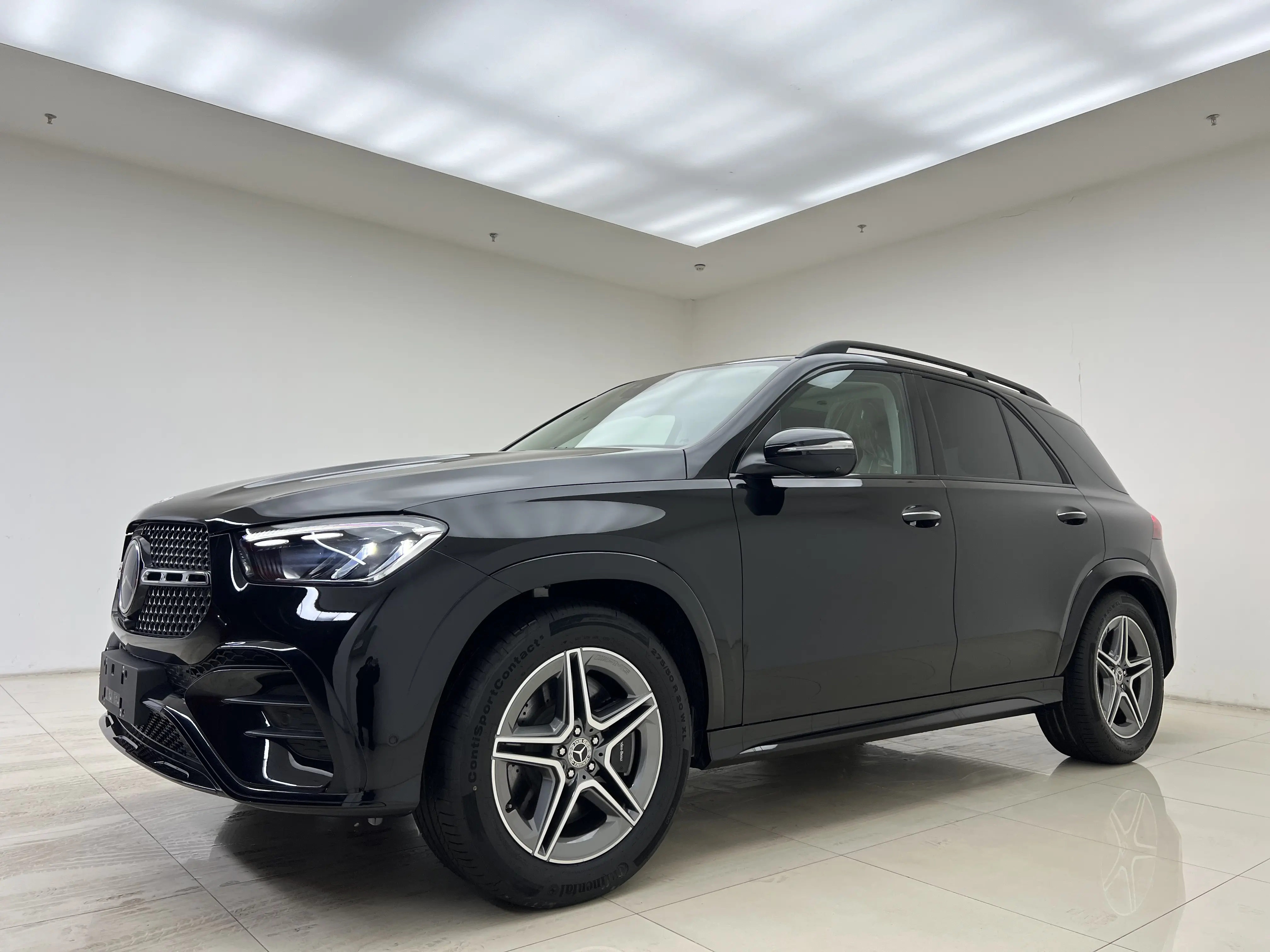 Mercedes-Benz GLE (Imported)