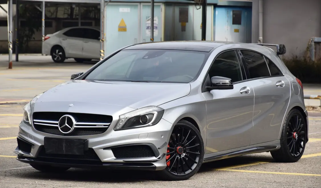 Mercedes-Benz A-Class AMG  из Китая