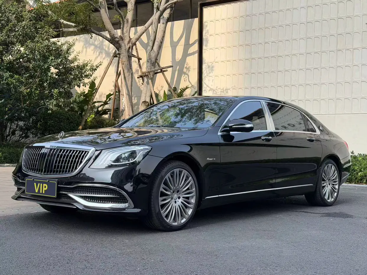 Mercedes-Benz Maybach S-Class