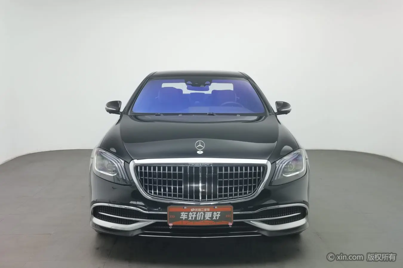 Mercedes-Benz Mercedes Benz S Class  из Китая