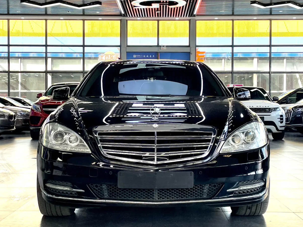 Mercedes-Benz Mercedes Benz S Class  из Китая