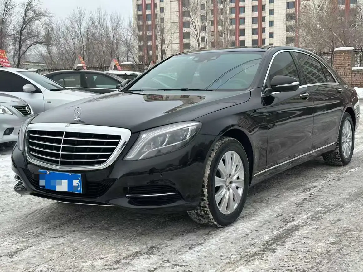 Mercedes-Benz Mercedes Benz S Class  из Китая