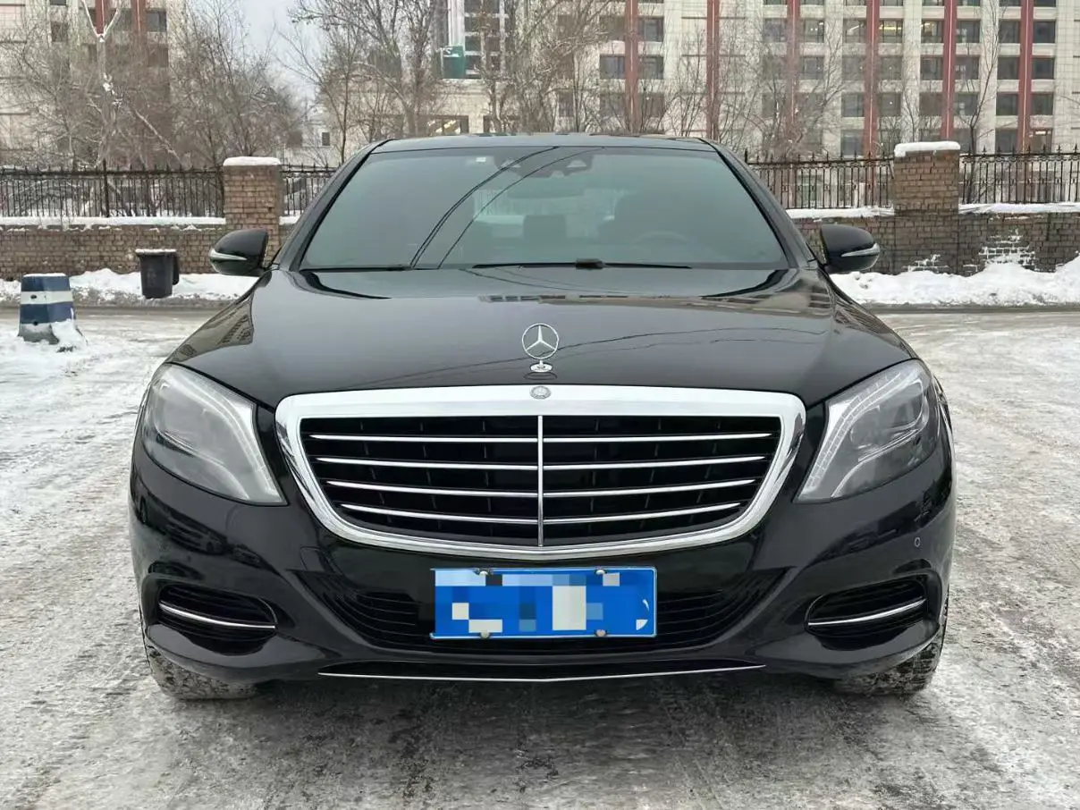 Mercedes-Benz Mercedes Benz S Class  из Китая