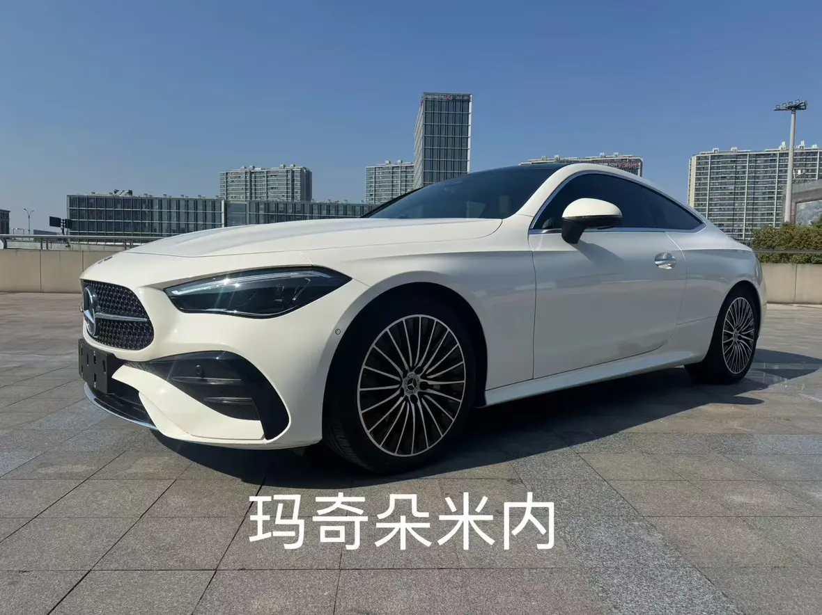 Mercedes-Benz Mercedes Benz CLE Class  из Китая