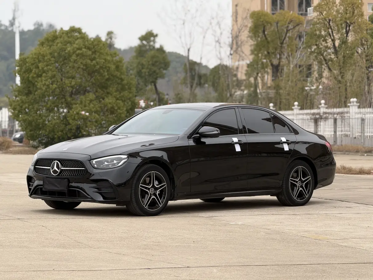 Mercedes-Benz E-Class  из Китая